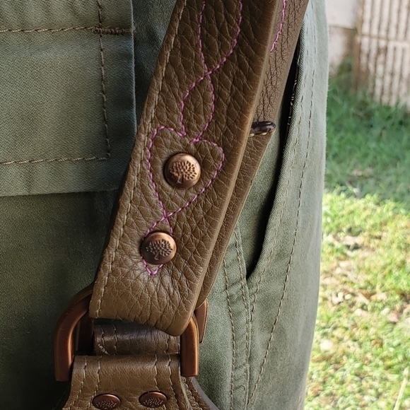 WESTERN PHOEBE TASSEL BAG - Picture 8 of 12